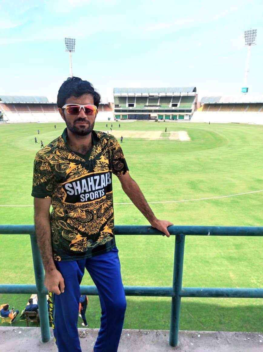 Yaqoob khan