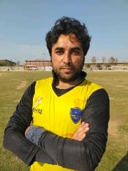 Aftab Ahmed