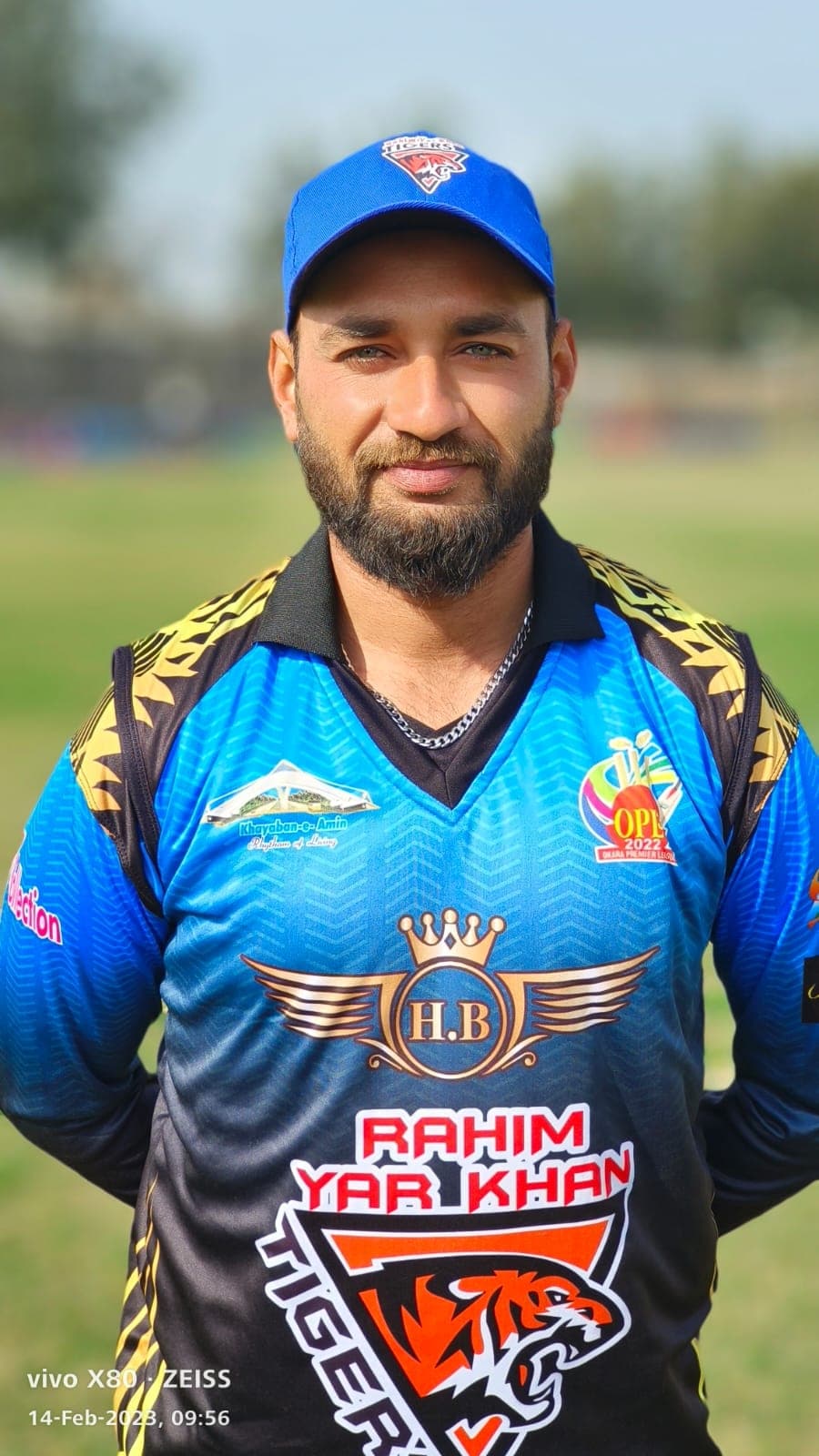 Zeeshan Bukhari