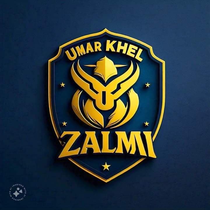 Umerkhel zalmi team logo