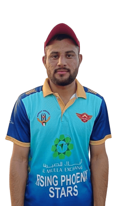 Mohammad Kashif