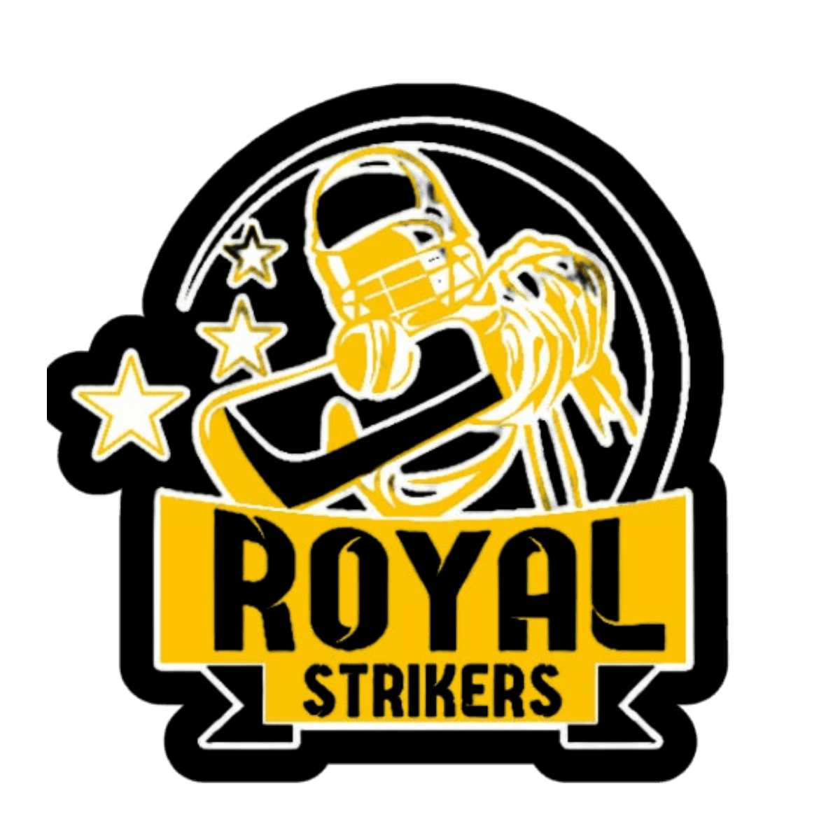Royal Striker's team logo