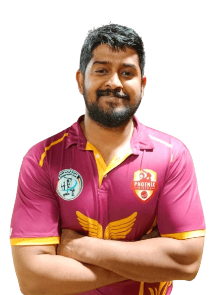 Rijil Venugopal
