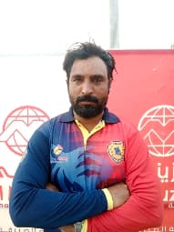 Taimoor Shahid cricket player photo
