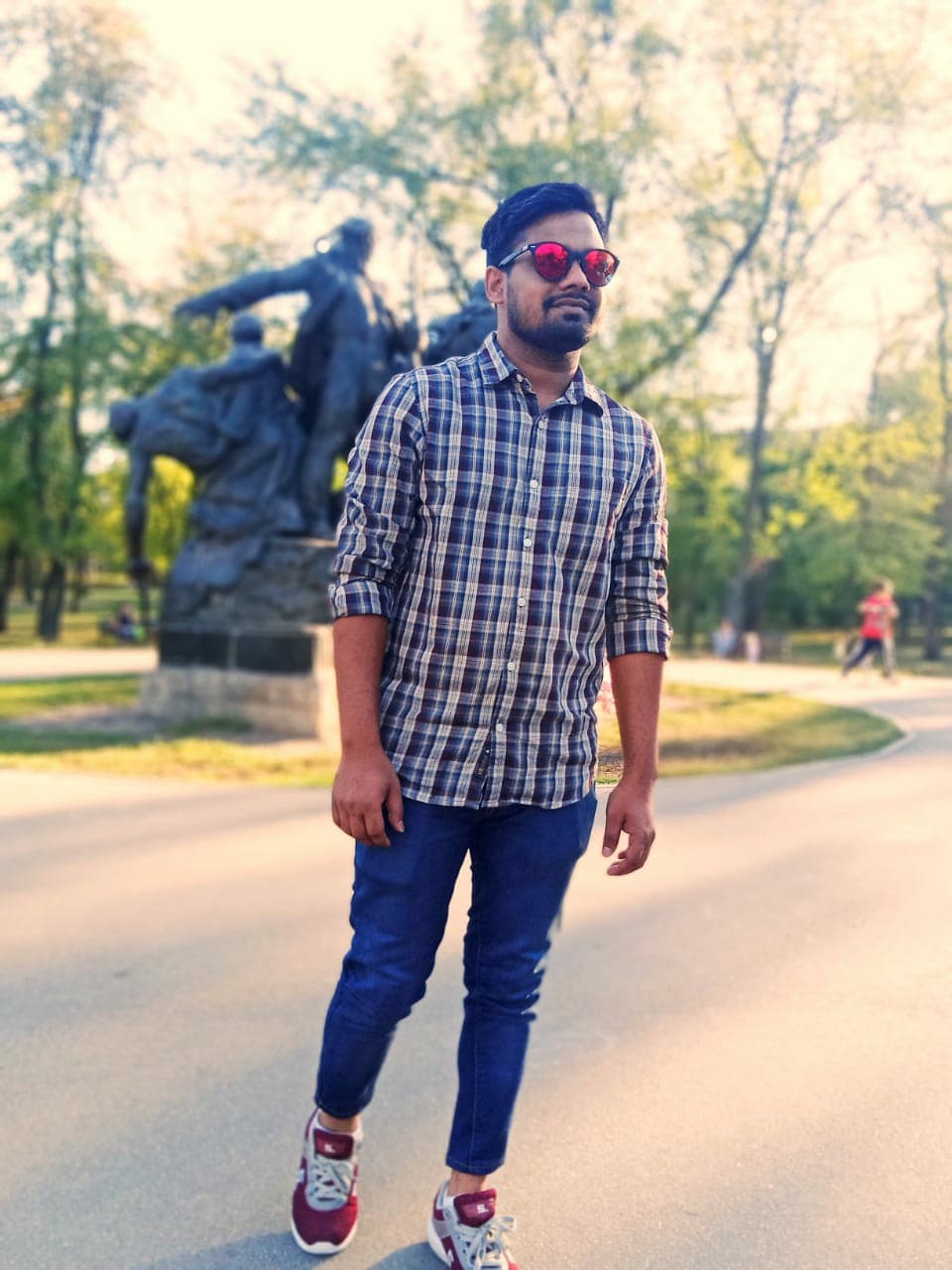 NIYAZ AHMED
