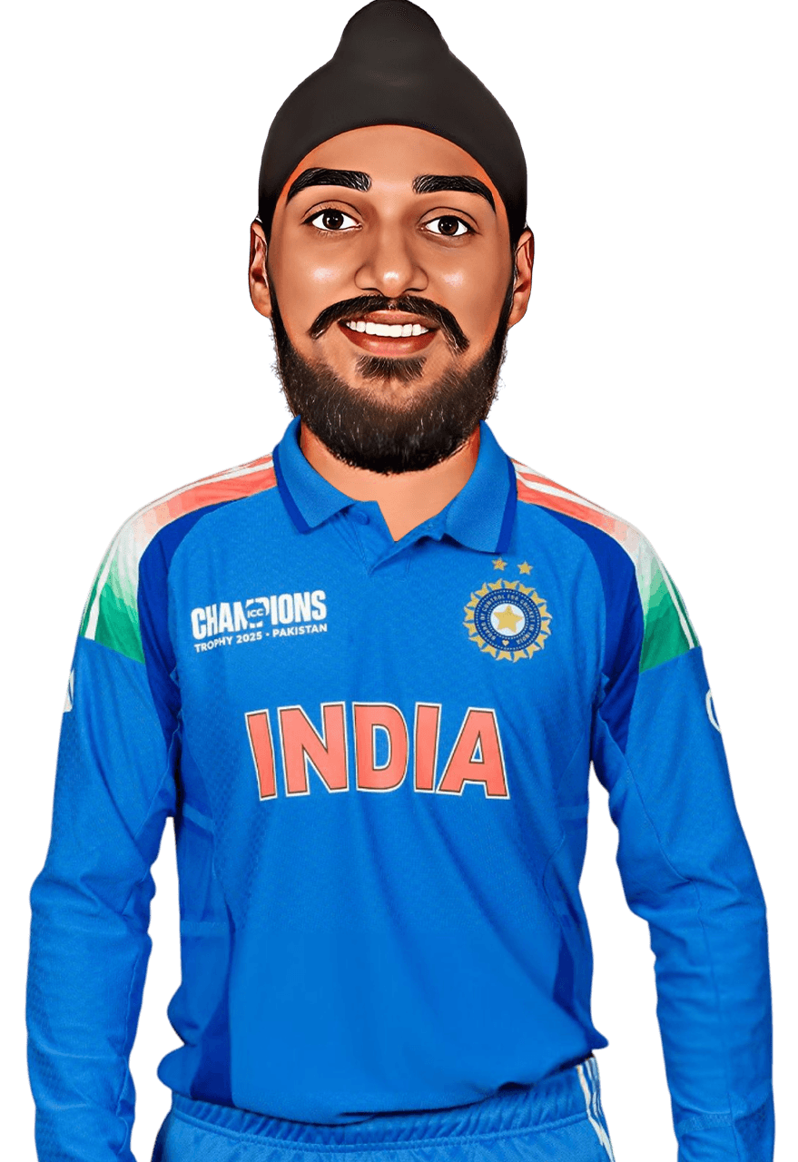 Arshdeep Singh