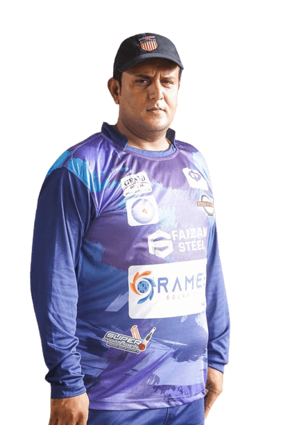 Shahzaib Dyer