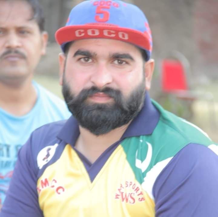 TAYYAB cricket player profile photo
