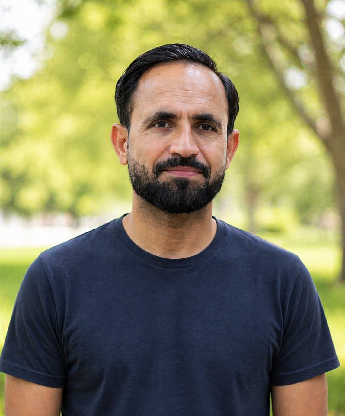 Hameed Khan Nasar cricket player profile photo
