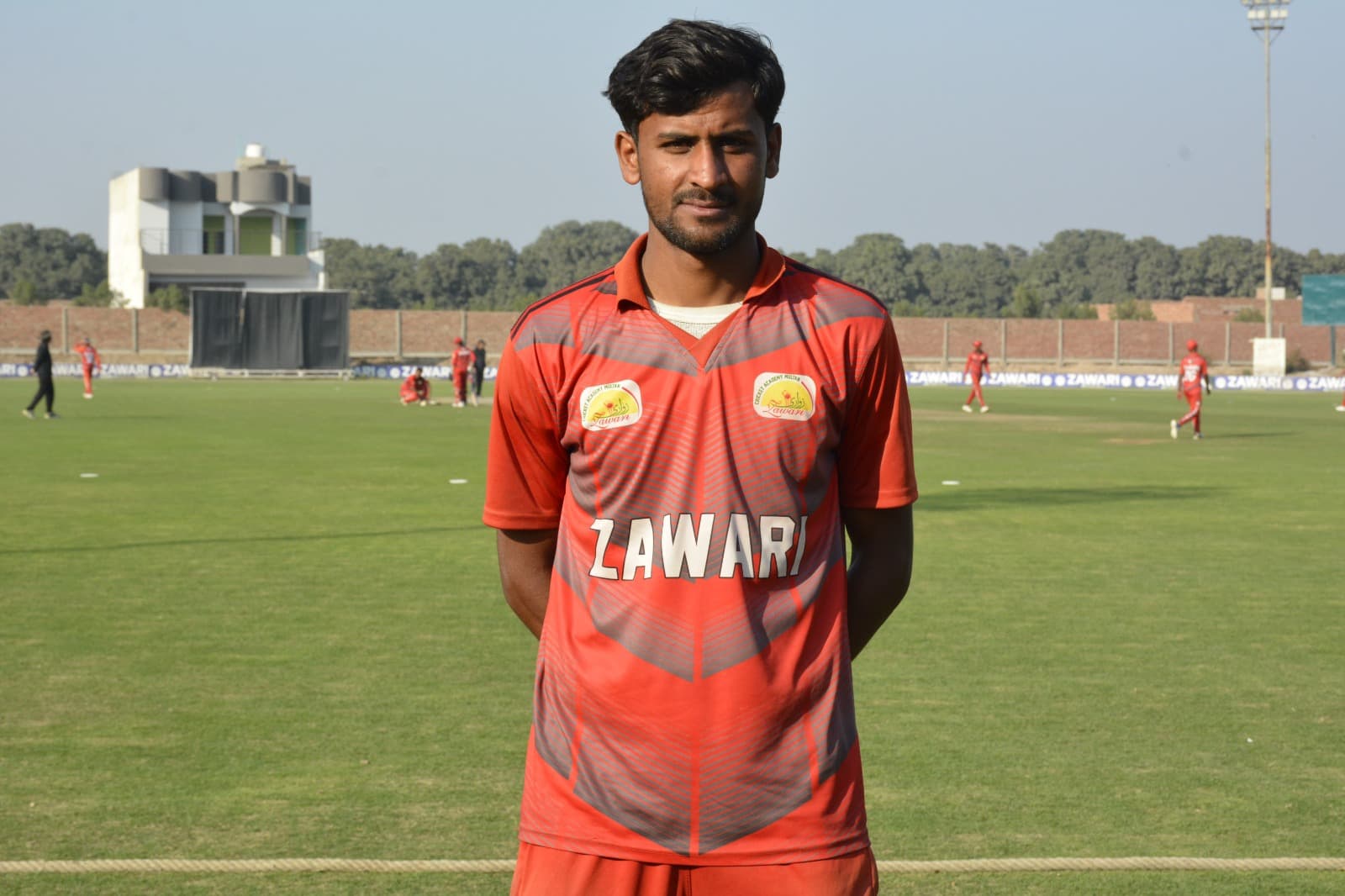 Yasir cricket player photo