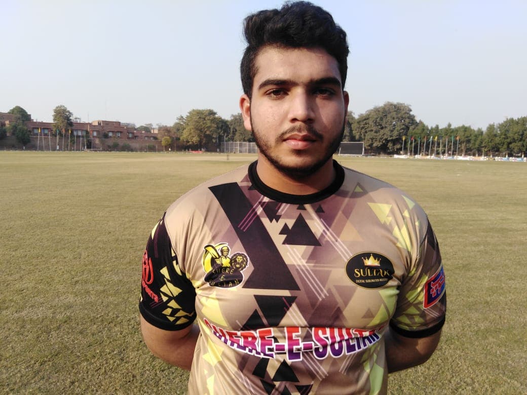 Usman Nasir