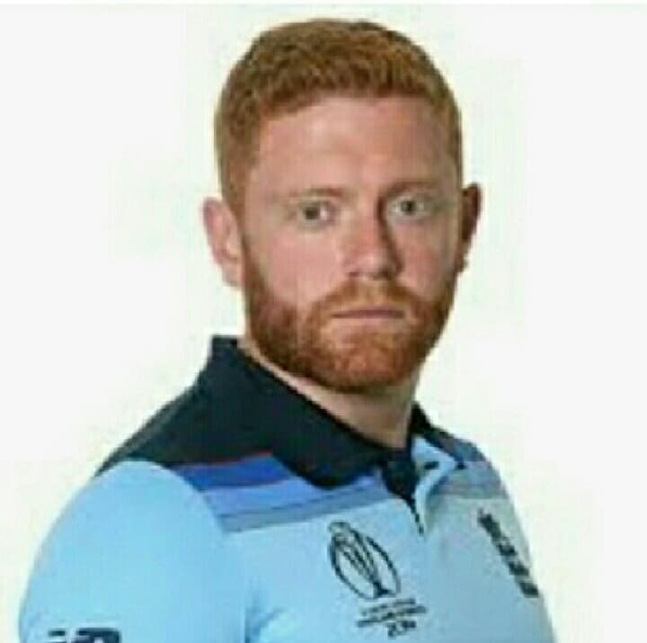 Jonny Bairstow