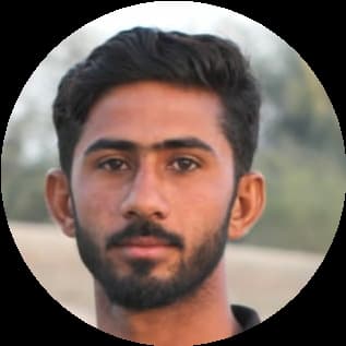 Sajjad Shah cricket player profile photo