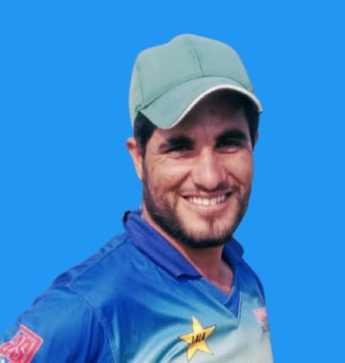 Khalid Khan cricket player profile photo