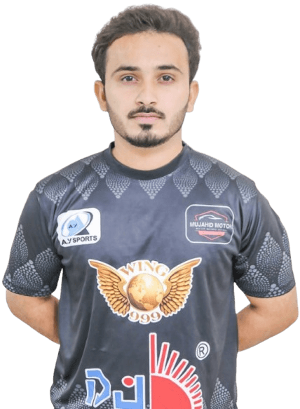 Muhammad Moazzam cricket player profile photo