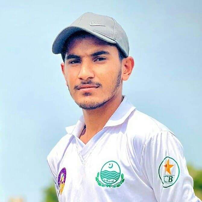 Naqi Hadir cricket player profile photo