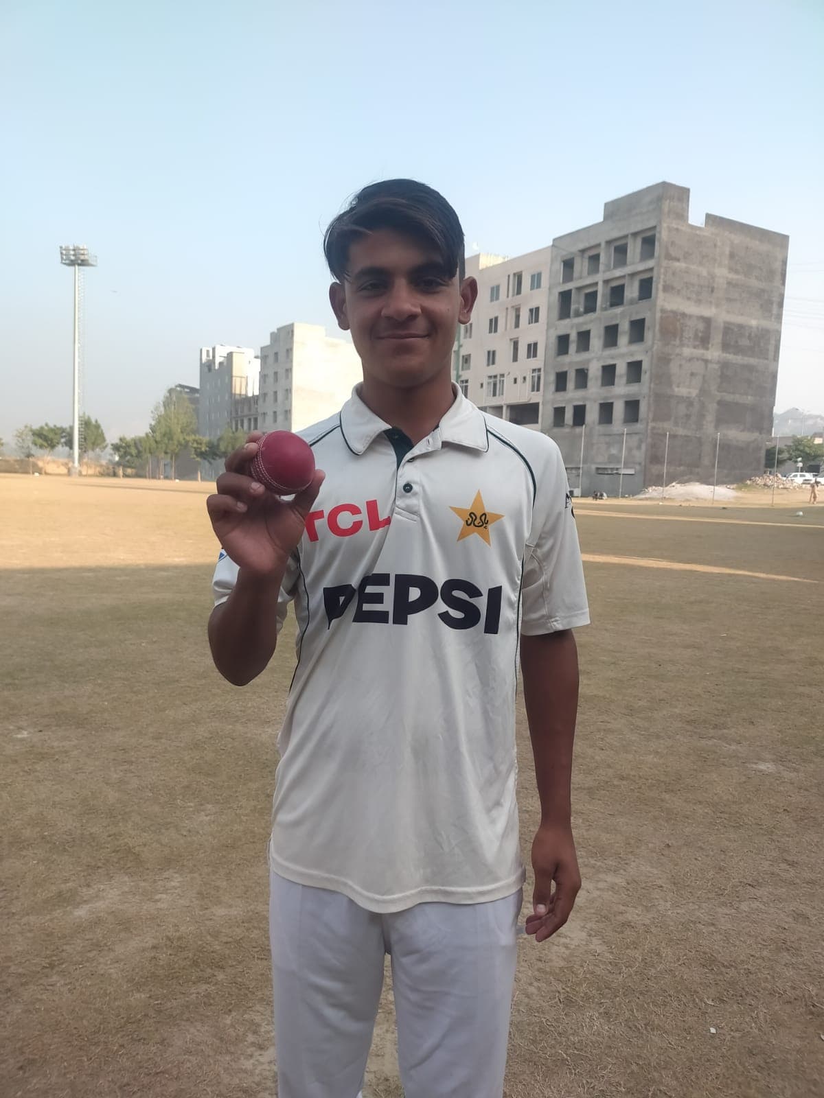Zeeshan Ahmed