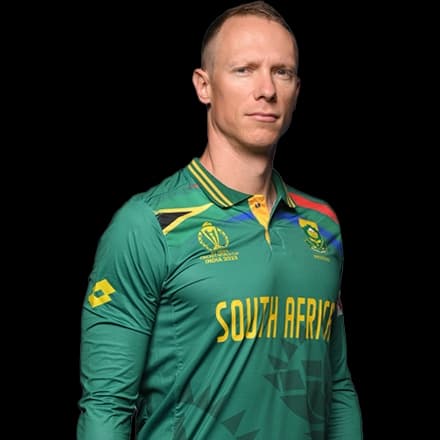 Rassie Van Der Dussen