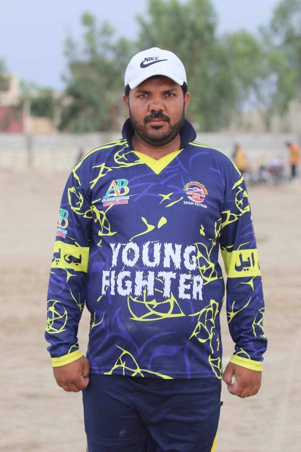 Saleem cricket player profile photo