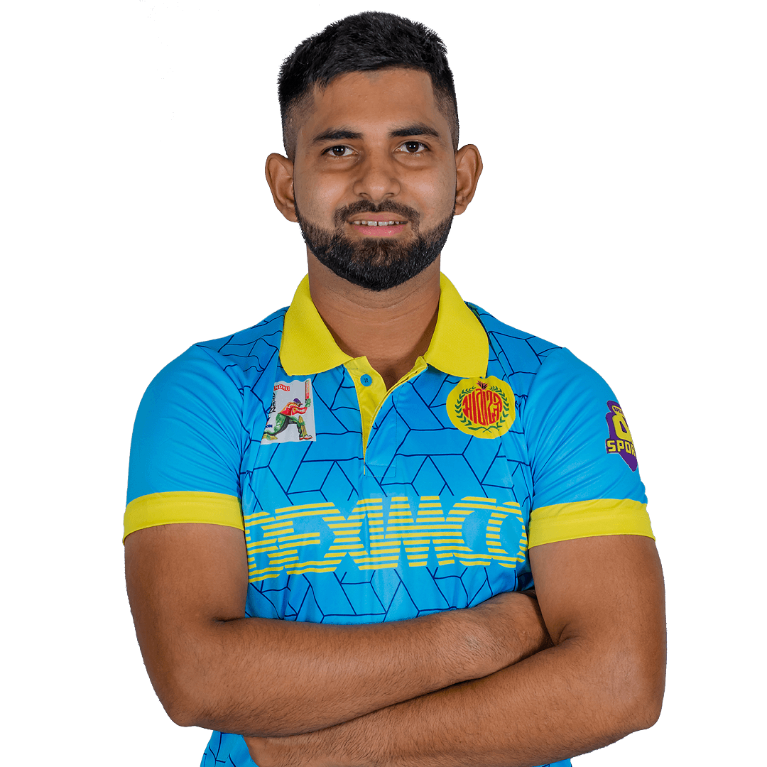 Shamim Patwary cricket player profile photo