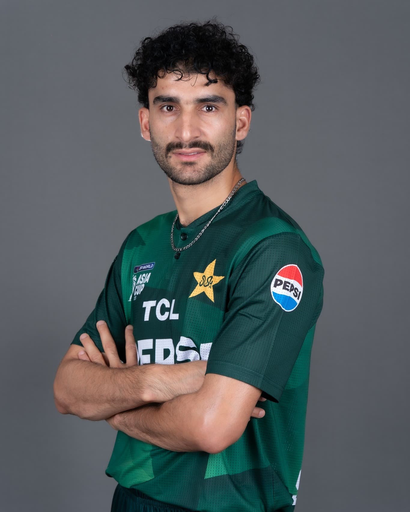 Sufiyan Muqeem cricket player profile photo