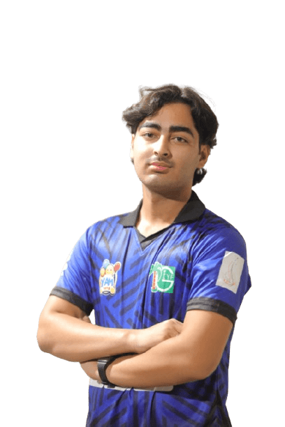 Misbah Raza cricket player profile photo