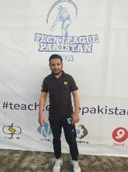 Farrukh Khan cricket player photo
