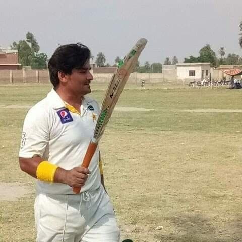 NAIMAT ULLAH KHAN KTK cricket player photo