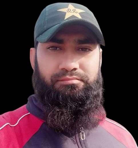 Amjad Ali cricket player profile photo