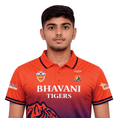 Jaid Patel