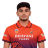 Jaid Patel