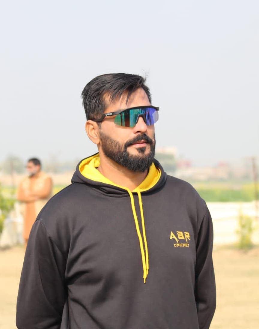 Waqas fida