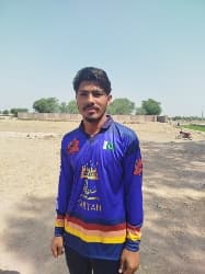 Arbaz Babu cricket player photo