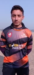 Maaz Saadi