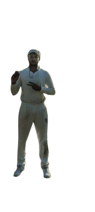 Syed furqan Bokhari cricket player profile photo