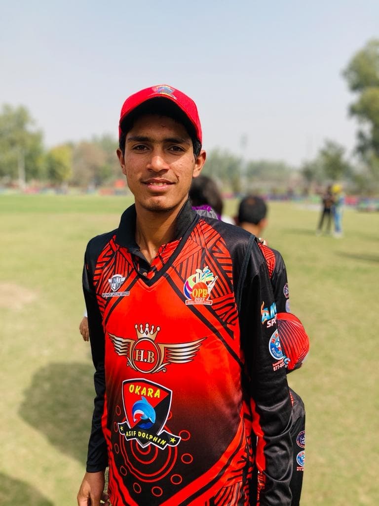 Daniyal Mahi