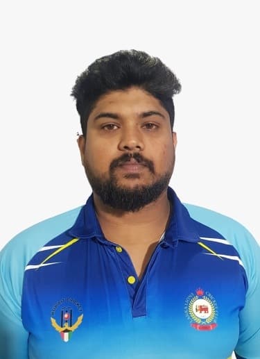 Thareendra Ekanayaka