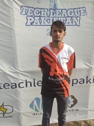 Ali Haider cricket player profile photo