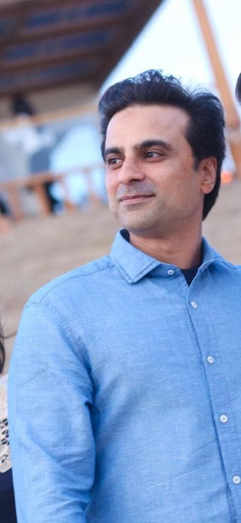 Ahsan Shafiq cricket player profile photo