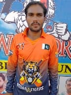 Israr Ahmed