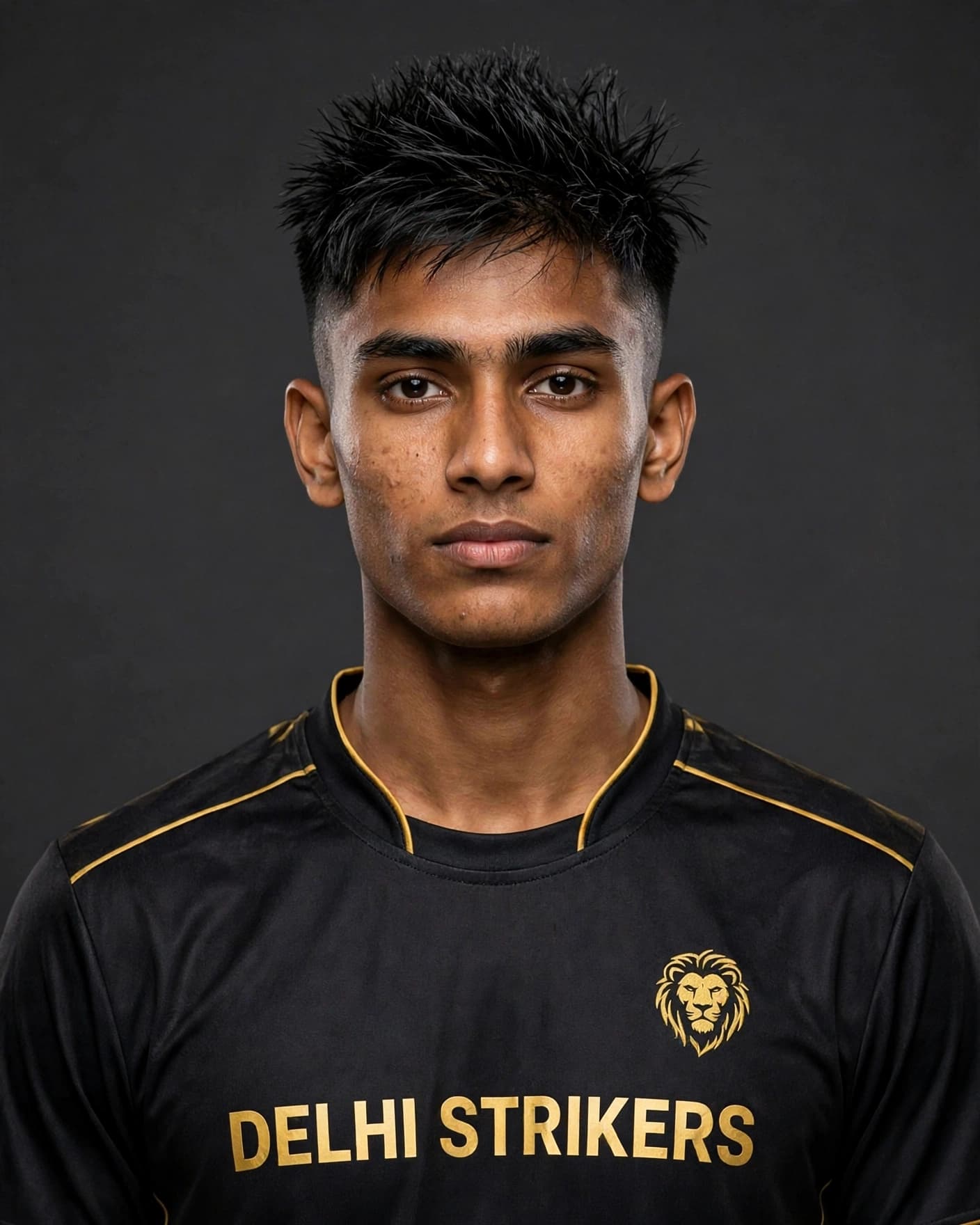 Susheel Shukla cricket player profile photo