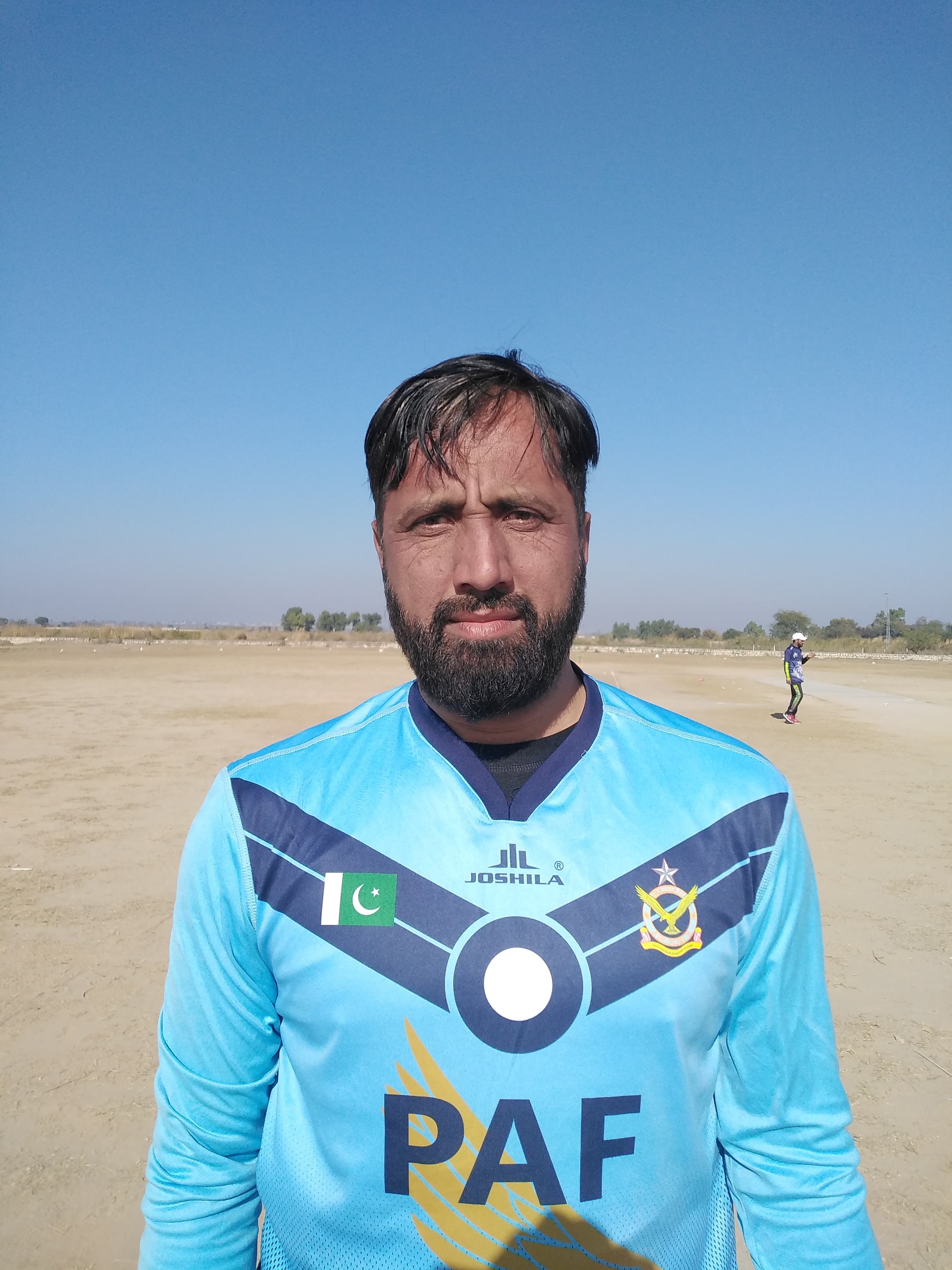 Naseer Ahmed cricket player photo