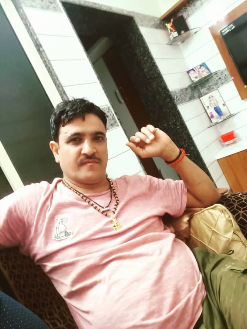 RAKESH DAVE cricket player profile photo