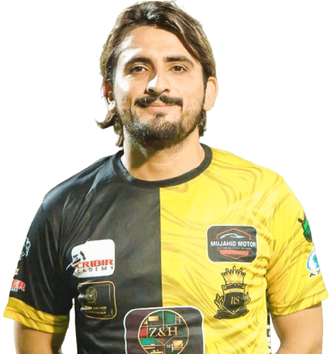 Ismail Shah cricket player profile photo