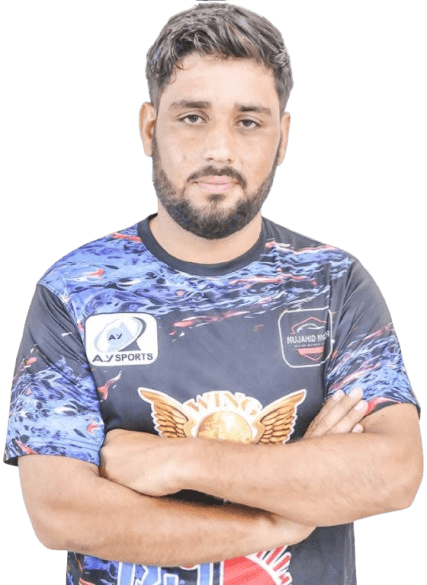 Abbas Khan cricket player photo