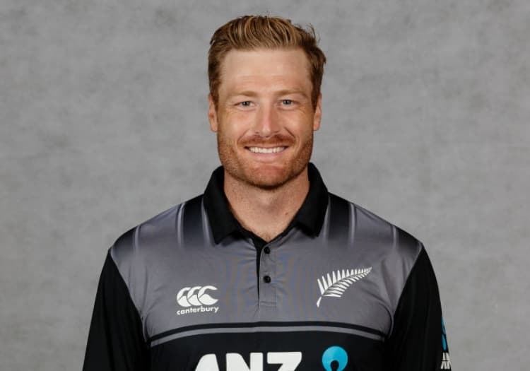 Guptil cricket player photo