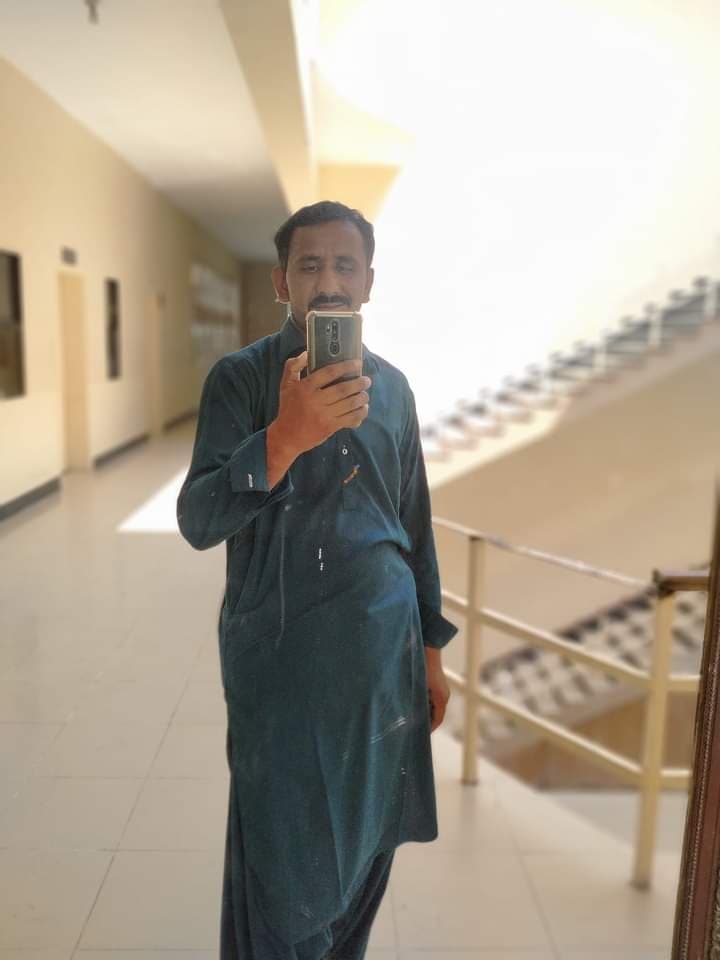 Najeeb Samejo