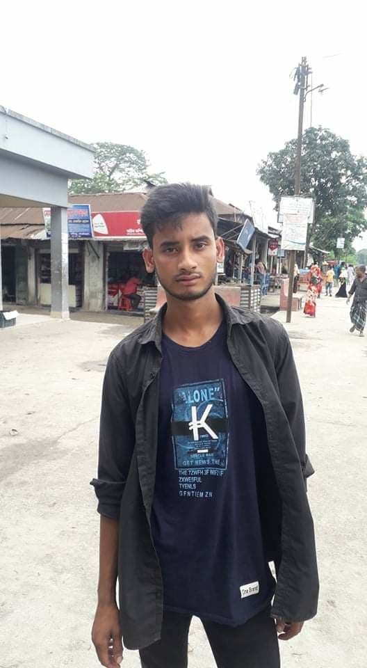 Babu cricket player photo