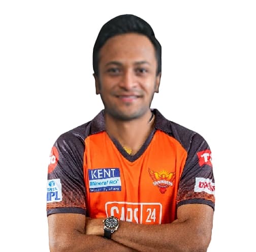 SHAKIB AL HASSAN cricket player profile photo