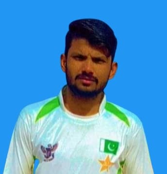 Tajaml Jutt cricket player profile photo
